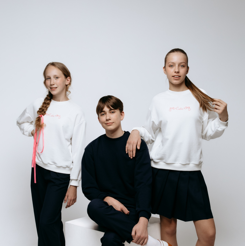 1705 Толстовка для мальчика